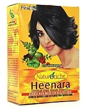 Herbal Hair Shampoo - Hesh Heenara Herbal Hair Wash Powder — photo N1