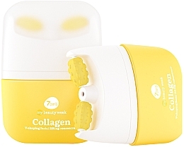 Fragrances, Perfumes, Cosmetics Lifting Concentrated Face Cream - 7 Days My Beauty Week Collagen