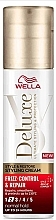 Fragrances, Perfumes, Cosmetics Hair Cream - Wella Deluxe Frizz Control & Repair Styling Cream