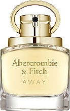 Abercrombie & Fitch Away Femme - Eau de Parfum — photo N1