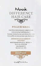 GIFT! Restructuring Mask - Nook DHC Repair Filler Mask (sample) — photo N1