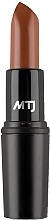 Lipstick - MTJ Cosmetics Sheer Lipstick — photo N1