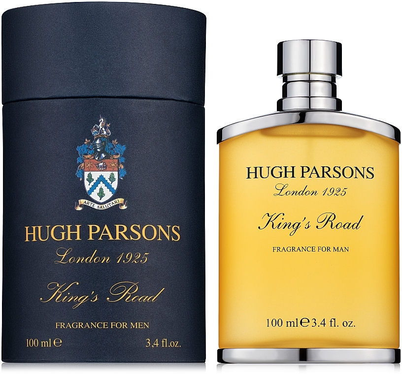 Hugh Parsons Kings Road - Eau de Parfum — photo N2