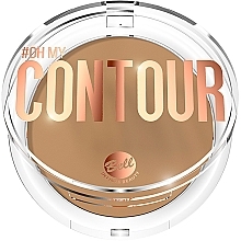 Fragrances, Perfumes, Cosmetics Bronzer - Bell Oh My Contour