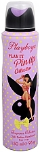 Fragrances, Perfumes, Cosmetics Playboy Play It Pin Up 2 - Deodorant Spray