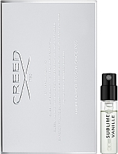 Fragrances, Perfumes, Cosmetics Creed Sublime Vanille - Eau (mini size)