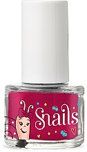 Nail Polish Set - Snails Mini Flamingo (nail/polish/3x7ml) — photo N8