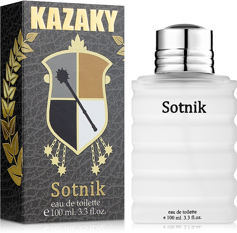 Aroma Parfume Kazaky Sotnik - Eau de Toilette — photo N2