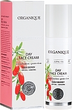 Fragrances, Perfumes, Cosmetics Day Face Cream "Anti-Aging" - Organique Anti-Ageing Therapy Day Cream