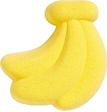 Bath Bomb - I Heart Revolution Banana Bath Fizzer  — photo N1