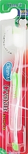 Fragrances, Perfumes, Cosmetics Silver Ions Toothbrush, green - White Crystal E