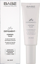 Moisturizing Fluid - Babe Laboratories Depigment+ Control Fluid — photo N2