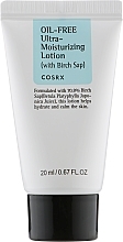 Fragrances, Perfumes, Cosmetics Oil-Free Moisturizing Lotion - Cosrx Oil-Free Ultra-Moisturizing Lotion with Birch Sap (mini)