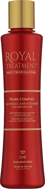 Hair & Scalp Treatment - CHI Farouk Royal Treatment by CHI Pearl Complex — photo N3