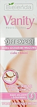 Set - Bielenda Vanity Soft Expert (cr/100ml + balm/2x5g + blade) — photo N1