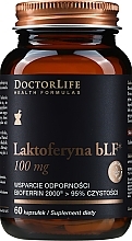 Fragrances, Perfumes, Cosmetics Laktoferyna Dietary Supplement - Doctor Life Laktoferyna