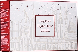 Fragrances, Perfumes, Cosmetics Set - Elizabeth Arden Eight Hour (b/cr/50ml + h/cr/30ml + lip/balm/3,7g)