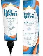 Fragrances, Perfumes, Cosmetics Scalp Peeling - Hair Queen Peeling