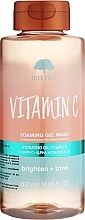 シャワー ジェル - Tree Hut Vitamin C Foaming Gel Wash — photo N1