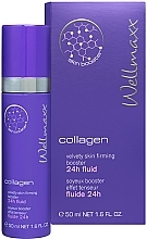 Fragrances, Perfumes, Cosmetics 24 Hour Care Body Fluid - Wellmaxx Collagen Velvety Skin Firming Booster 24h Fluid