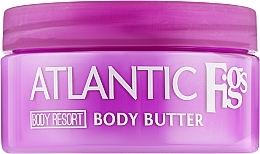 Atlantic Fig Body Butter - Mades Cosmetics Body Resort Atlantic Figs Body Butter — photo N2