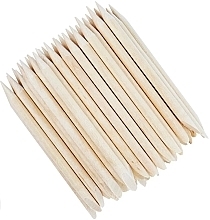 Fragrances, Perfumes, Cosmetics Orange Wood Sticks 6,5 cm - Tufi Profi Premium