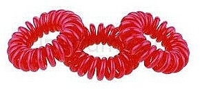 Hair Ring - Invisibobble Raspberry Red — photo N3