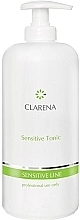 Face Tonic for Sensitive Skin - Clarena Sensitive Line Sensitive Tonic — photo N4