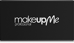 Professional Eyeshadow Palette, 8 shades, E8 - Make Up Me — photo N2