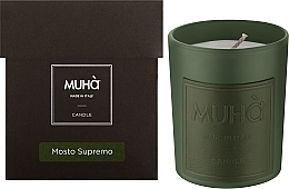 Scented Candle - Muha Mosto Supremo Candle — photo N2
