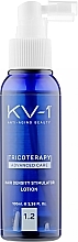 Fragrances, Perfumes, Cosmetics Hair Growth Stimulating Lotion 1.2 - KV-1 Tricoterapy Hair Density Stimulator Lotion