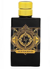 Khadlaj La Fede Oud For Kings - Eau de Parfum — photo N2