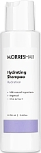 Moisturizing Shampoo - Morris Hair Hydrating Shampoo — photo N1