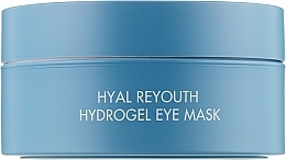 Moisturizing Hydrogel Patch - Dr.Ceuracle Hyal Reyouth Hydrogel Eye Mask — photo N2