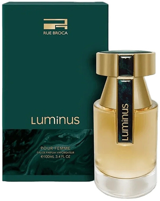 Rue Broca Luminous Pour Femme - Eau de Parfum — photo N1