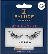 Fragrances, Perfumes, Cosmetics False Eyelashes #004 - Eylure False Eyelashes 3/4 Length