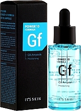 Fragrances, Perfumes, Cosmetics Face Oil - It's Skin Power 10 Formula Moisturizing GF Ampoule Face Oil