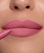 Lipstick Pencil - Bourjois Velvet The Pencil Lipstick — photo N7