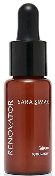 Revitalizing Face Serum - Sara Simar Renovator Serum — photo N1