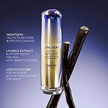 Night Face Concentrate - Shiseido Vital Perfection LiftDefine Radiance Night Concentrate — photo N2
