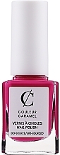 Nail Polish - Couleur Caramel Nail Polish — photo N4