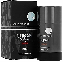 Fragrances, Perfumes, Cosmetics Armaf Club De Nuit Urban Man Elixir	 - Perfumed Deodorant Stick