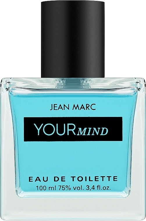 Jean Marc Your Mind - Eau de Toilette — photo N1