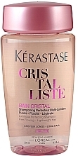 Fragrances, Perfumes, Cosmetics Thin Hair Shampoo - Kerastase Cristalliste Bain Cristal Fine