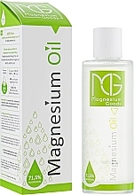 Magnesium Body & Hair Oil - Magnesium Goods Oil — photo N6