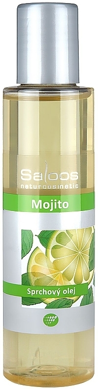 Mojito Shower Oil - Saloos — photo N1