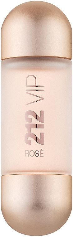 Carolina Herrera 212 Vip Rose - Eau (tester with cap) — photo N1