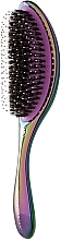 Brush for All Hair Types - Olivia Garden Aurora Violet — photo N2