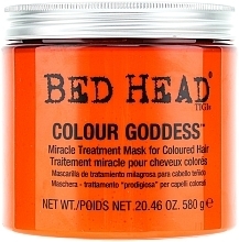 Fragrances, Perfumes, Cosmetics Hair Mask - Tigi Color Goddess Miracle Mask For Colored Hair