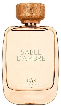 Gas Bijoux Sable d'amber - Eau de Parfum (sample) — photo N1